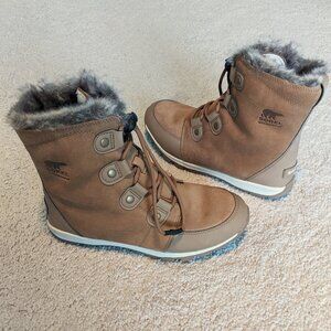 Sorel ankle boots